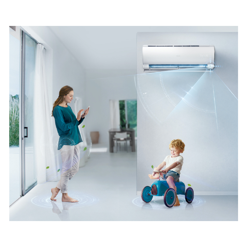 Haier Flexis Plus 2,6/3,2 kW