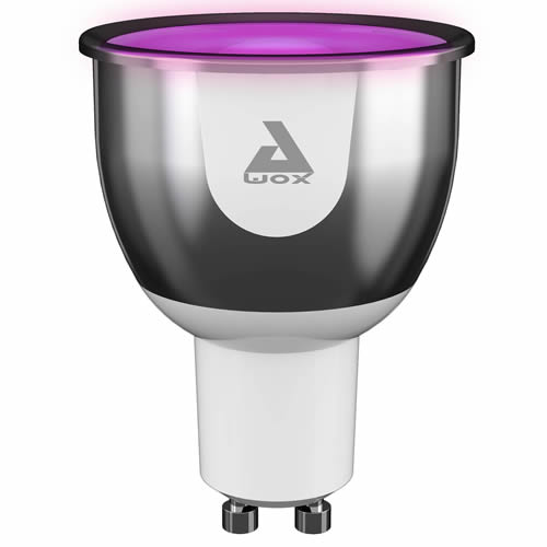 LED SMART COLOR GU10 100 240V BLUETOOTH CONTROL LED ART d.o.o