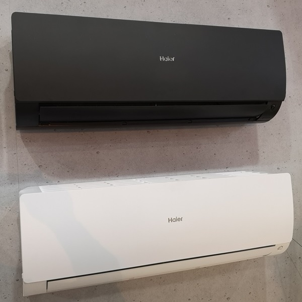 Haier Flexis Plus 2,6/3,2 kW crni WI-FI 2021