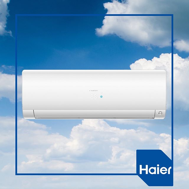 Haier Flexis Plus 5,2/6,0 kW bijela WI-FI 2021