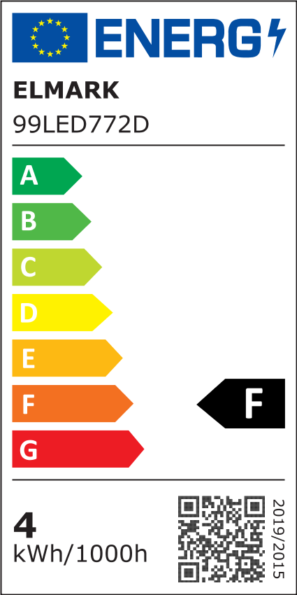 LED ŽARULJA VINTAGE C37 4W E14 2800-3200K DIMABILNA