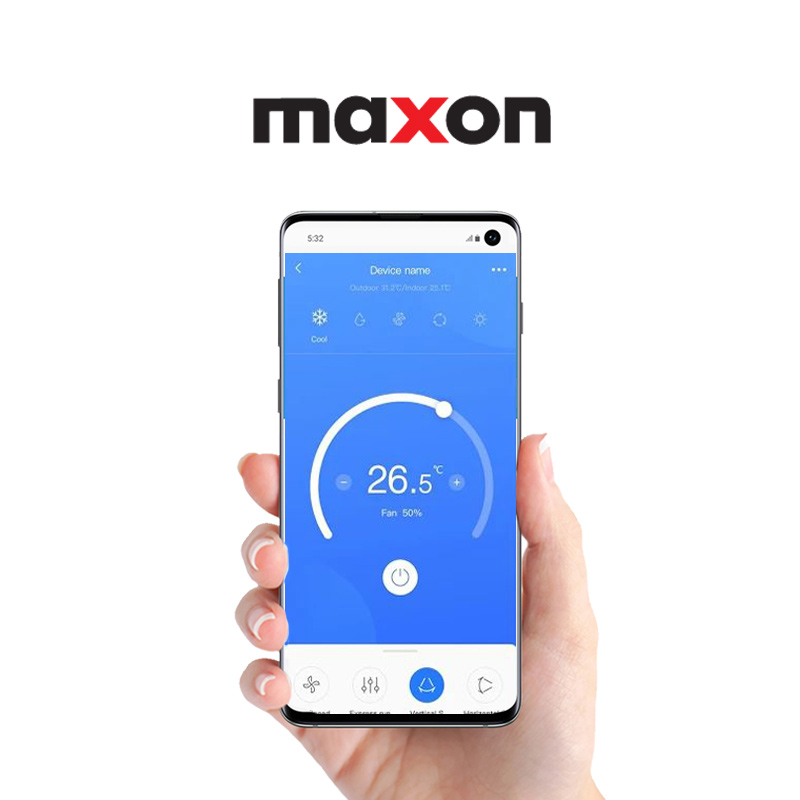 Maxon Comfort Pure Wi-Fi 3,5/3,8 Kw / Mogućnost ugradnje na upit