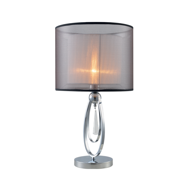 MERY STOLNA SVJETILJKA KROM 1XE27