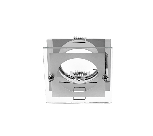 SPOT SVJETILJKA SATENSKI NIKAL ZA 12V MR16 ŽARULJU