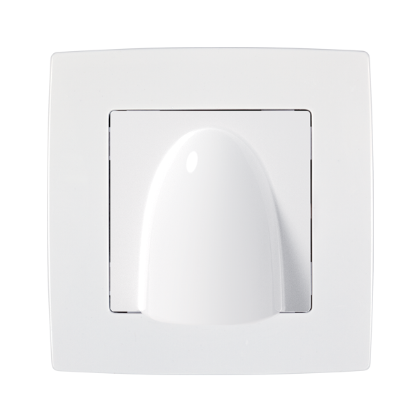 CITY ONE GANG CABLE OUTLET BEZ PRIKLJUČKA ZA KABELSKE SPOJEVE