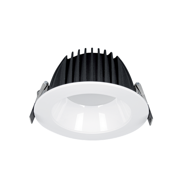 LED UGRADBENA SVJETILJKA SMD 25W 230V 3000K BIJELA