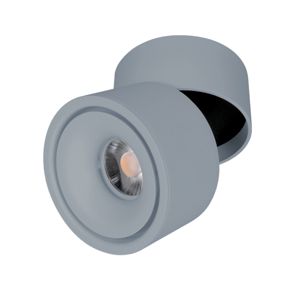SKY STROPNI REFLEKTOR 15W SIVI