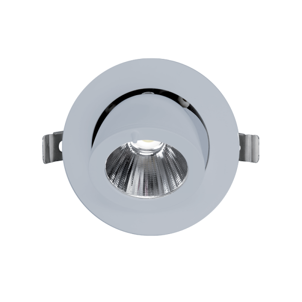 SKY TL190 STROPNI REFLEKTOR 30W 220-240V 6400K 24° SIVI
