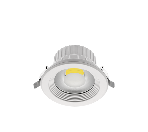 LED UGRADNA SVJETILJKA 5W  2700-3000K BIJELA