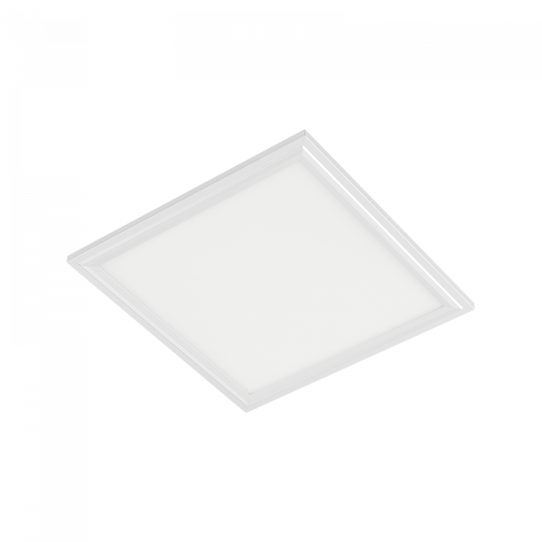 LED PANEL 48W 6400K 595x595mm IP44 BIJELI OKVIR