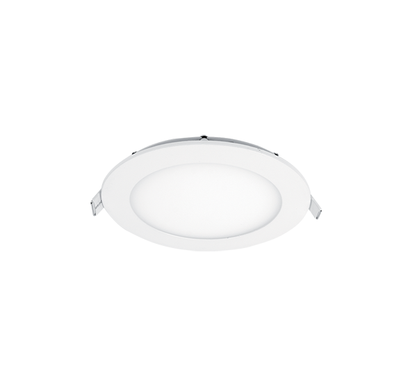 LED PANEL ECO OKRUGLI UGRADNI 6W 6000-6400K