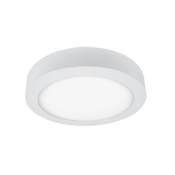 LED PANEL OKRUGLI NADGRADNI 18W 6300-6500K
