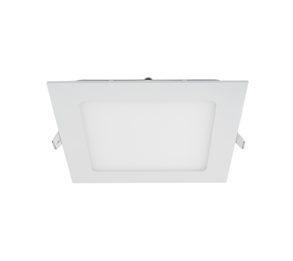LED PANEL KVADRATNI UGRADNI 12W 6500K SA PANIK MODULOM STELLAR