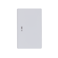 LECCE DEKORATIVNI POKLOPAC 3m BIJELI