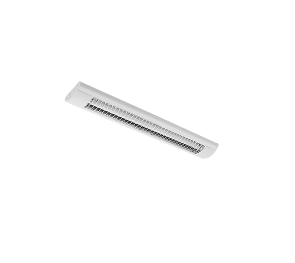 SVJETILJKA NINA SA LED CIJEVIMA 1X10W 6200K-6500K T8 (600MM)