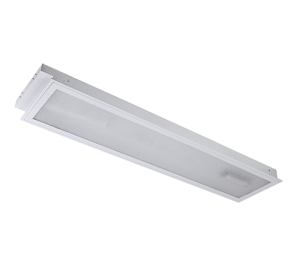 PRIZMATIČNO LED RASVJETNO TIJELO 2X18W BM 6400K 1195X295mm