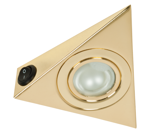 SIM-255K UGRADNA SVJETILJKA - ZLATO