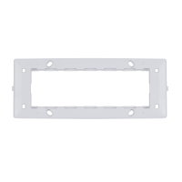 LECCE ŠESTEROSTRUKI OKVIR BIJELA