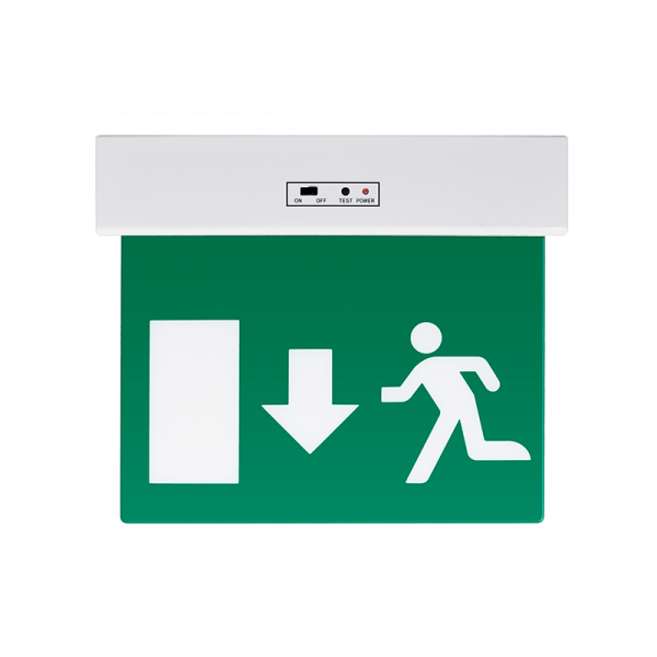 LED PANIK SVJETILJKA STRELICA PREMA DOLJE