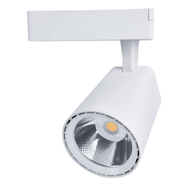 TL5020 COB TRAČNI REFLEKTOR 20W 220-240V 4000K 36° BIJELI