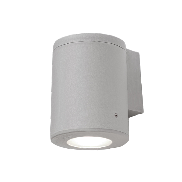 FRANCA FASADNA SVJETILJKA 1XGU10 SIVA