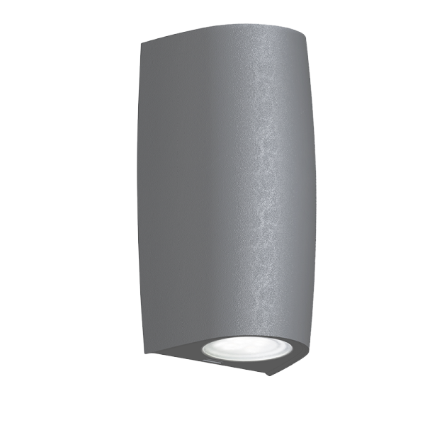 MARTA 901 FASADNA SVJETILJKA 1X3,5W 4000K IP55 CRNA