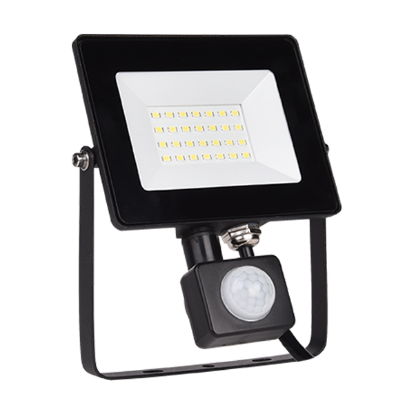 LED reflektor sa senzorom 20W 5500K Stellar 15000h 1600lm IP65