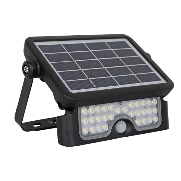 LED REFLEKTOR SOLARNI SA SENZOROM 30W IP65