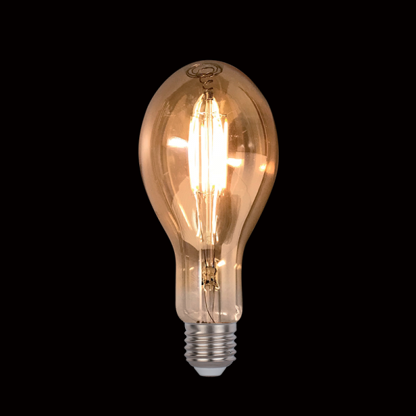 LED VINTAGE ŽARULJA 8W E27 2800-3200K