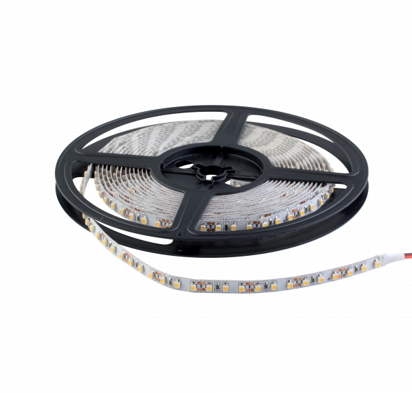 LED TRAKA 24V DC 9,6W/m 3000K IP20 72pcs/m  5630 H.E. - 5m pakiranje
