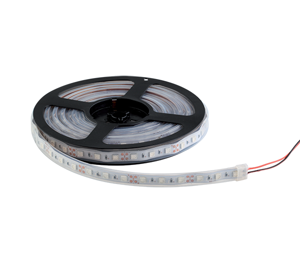 LED TRAKA 4,8W 12V IP65 6000-6500K 60PCS/M HLADNO BIJELA SMD3528 STELLAR - 5m pakiranje