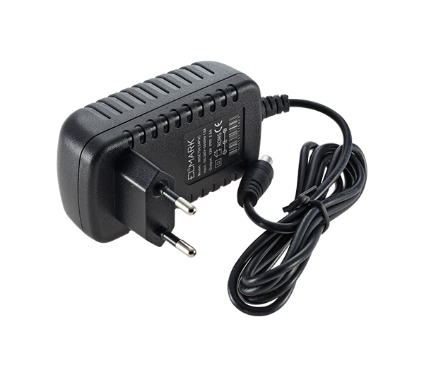 SET DC24 ADAPTER 12W 230AC/12DC