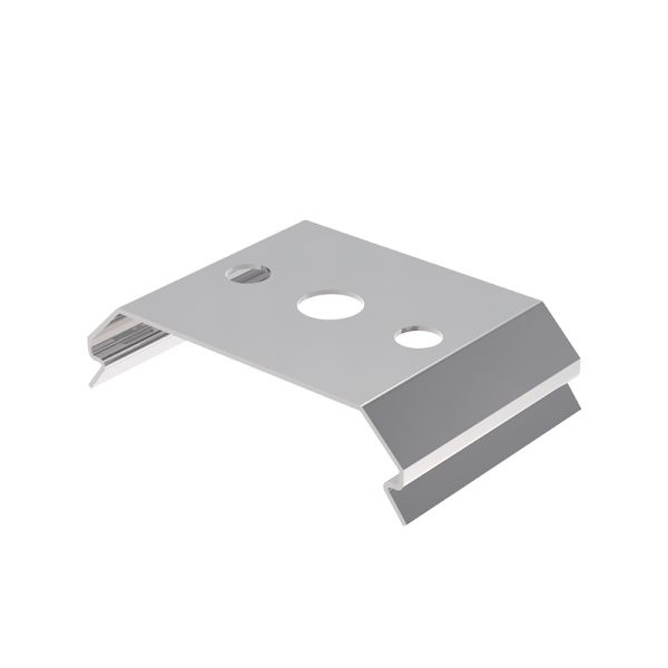 DP71 NOSAČ ZA ALUMINIJSKI LED PROFIL DP66 I DP70