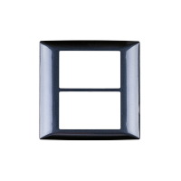 LECCE OKVIR ŠESTEROSTRUKI - GRAFIT