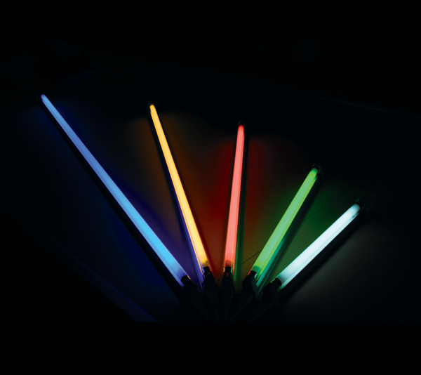 FLUO CIJEV 21W T5 ŽUTA
