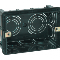 LF KUTIJA ZA 6M - CRNA