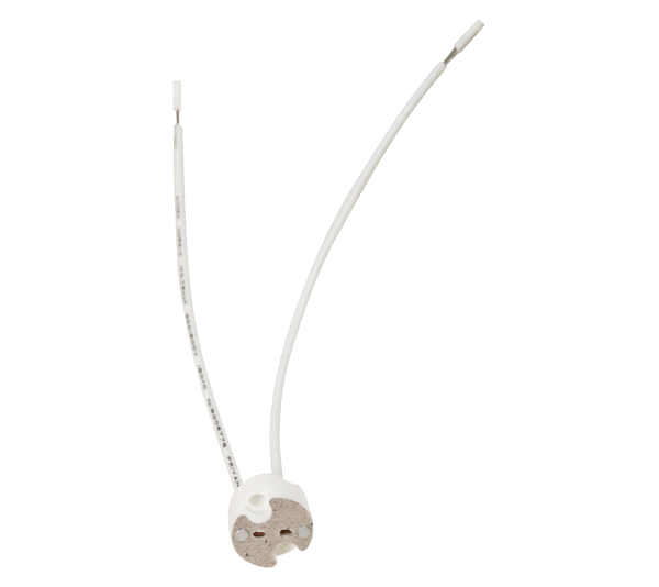 GRLO ZA ŽARULJU G4/G5,3/GY6,35 KERAMIČKO