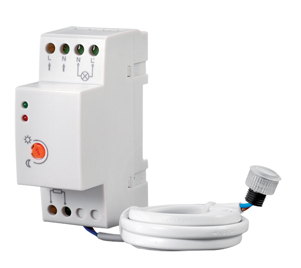 ST308 LUKSOMAT IP65 20A (2-100LUX)