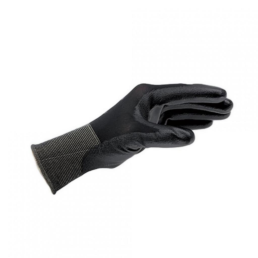 RUKAVICE MONTAŽNE CRNE BR.10