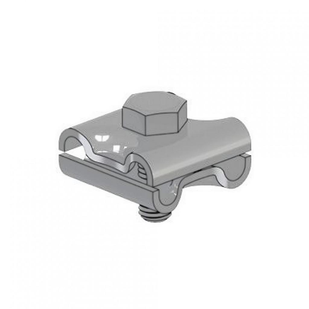 SPOJNICA KRIŽNA ZA ŠIPKU - 40X40/2 - GKS 04 - AISI