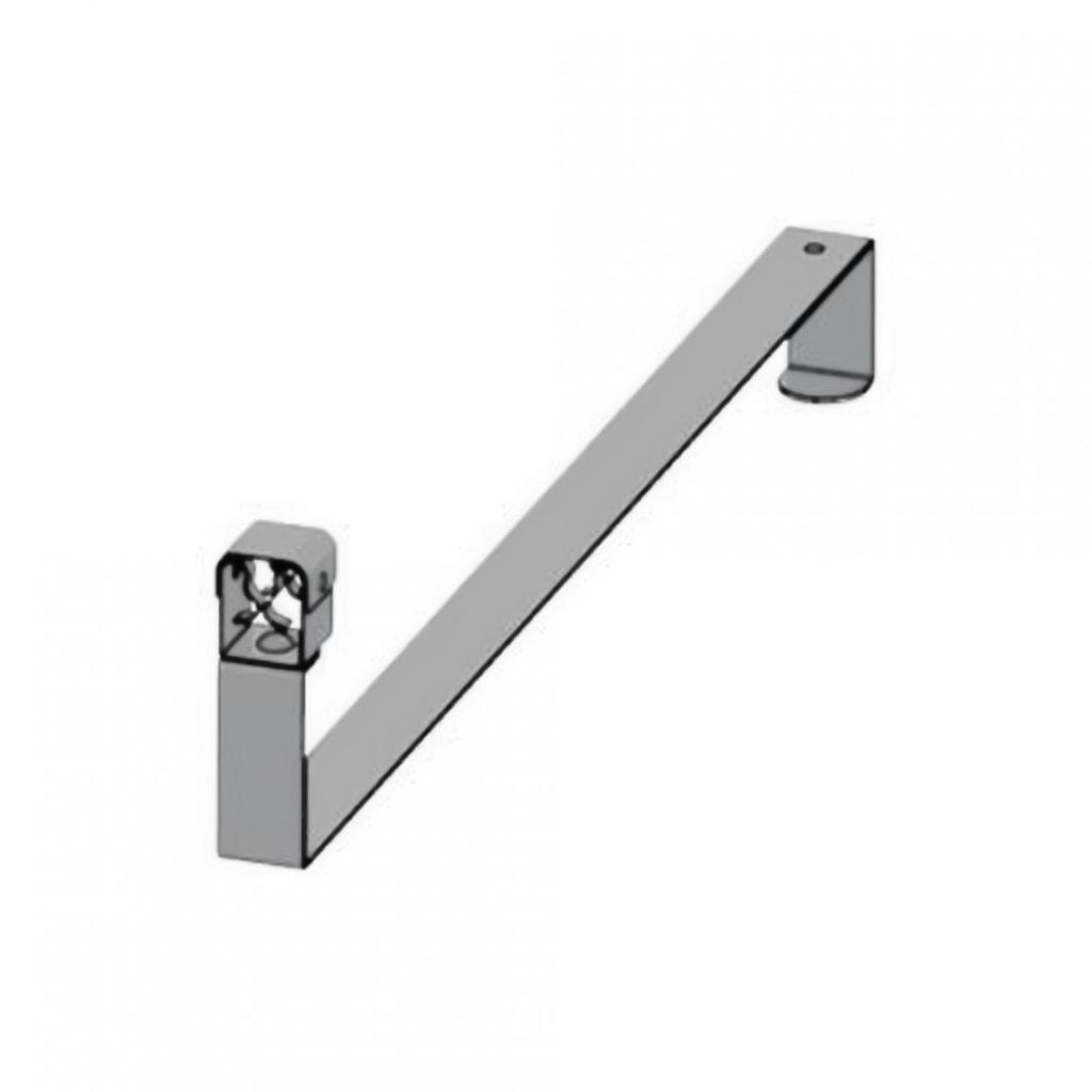 KROVNI NOSAČ ŠIPKE ZA CRIJEP - FI 8MM - GKNC 01 M - AISI