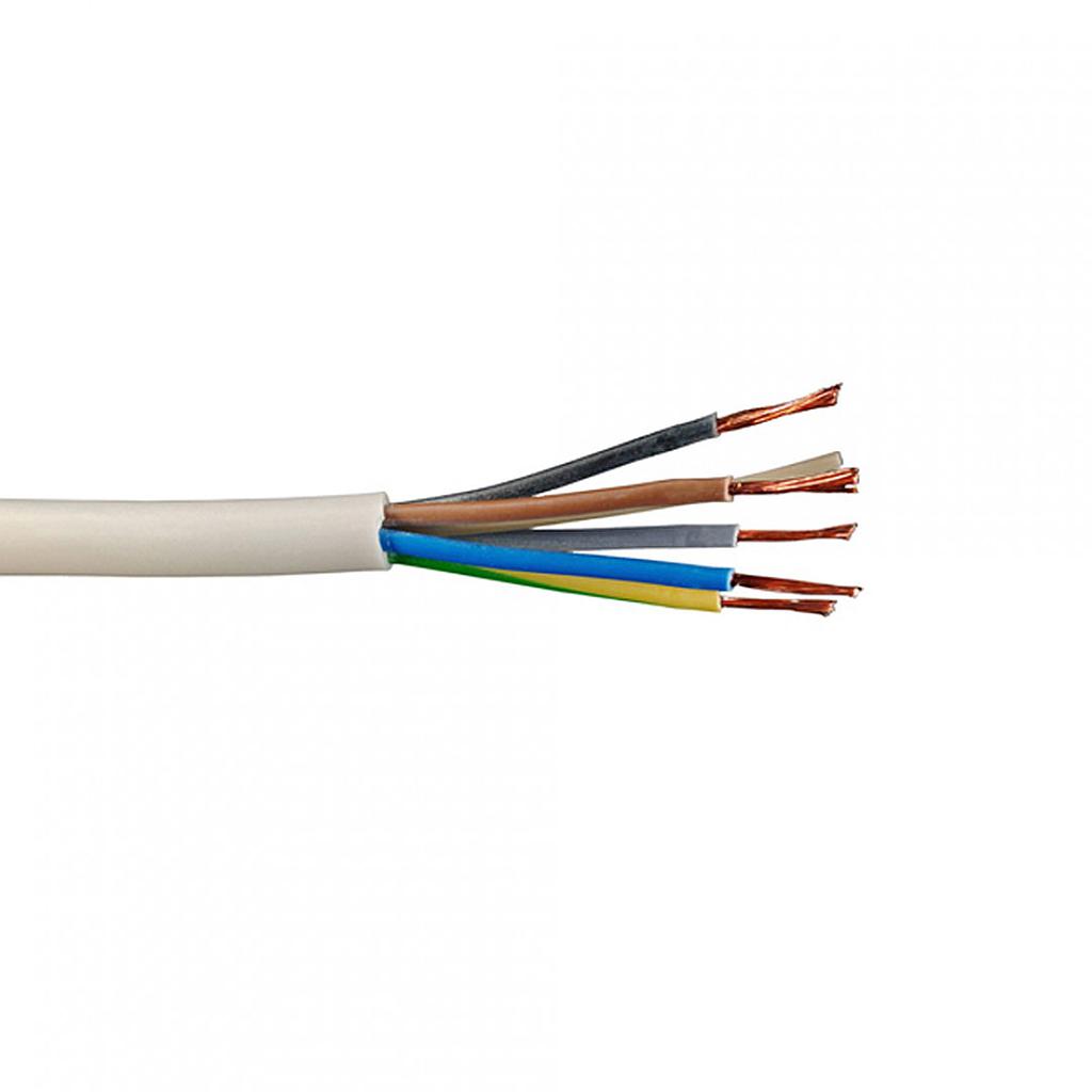 KABEL PPJ - HO5VV-F - 2X1.5 - 25/1 pakiranje