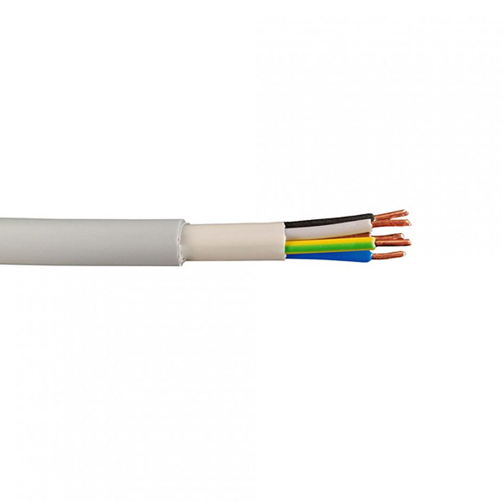 KABEL PPY - NYM-J - 5X 2.5 - 25/1 pakiranje