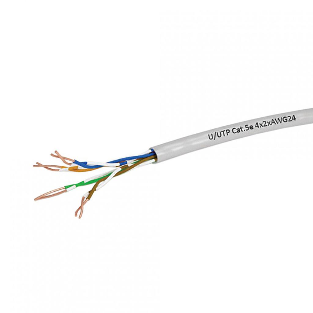 KABEL - UTP - 4X2X23 - AWG - CAT.5 - TP CABLES