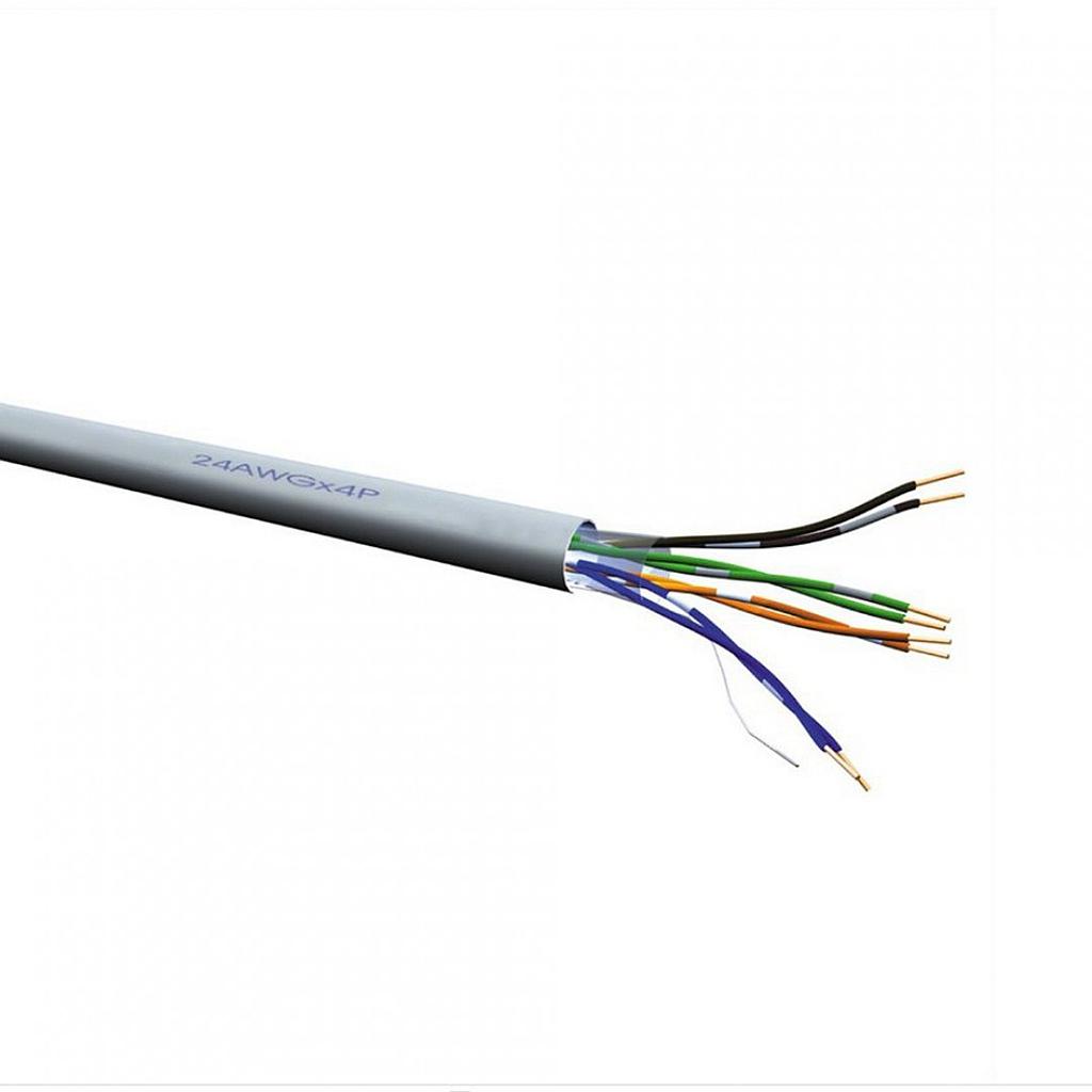 KABEL UTP 4X2X23 AWG CAT 6 PREMIUM LINE