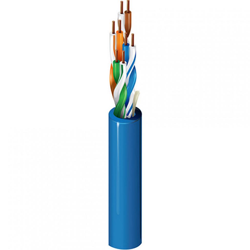 KABEL - UTP - 4X2X24 - AWG - CAT.5E - BELDEN - 5m pakiranje