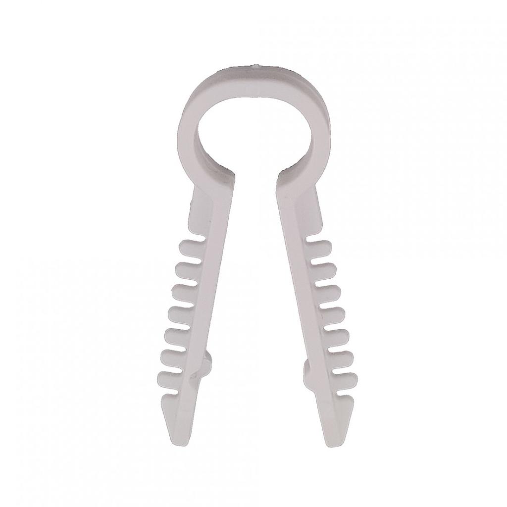 OBUJMICA - KABELSKA - SM 7-8 - RUPA -FI6MM - SMRDELPLAST - 200/1 pakiranje