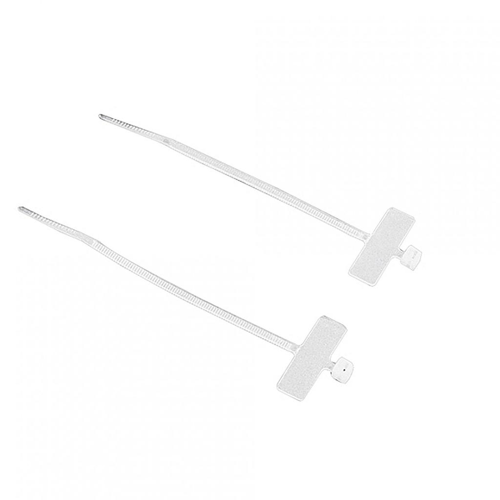 VEZICA PLASTIČNA - 100X2,5MM - ZA OZNAČAVANJE - 100/1 pakiranje