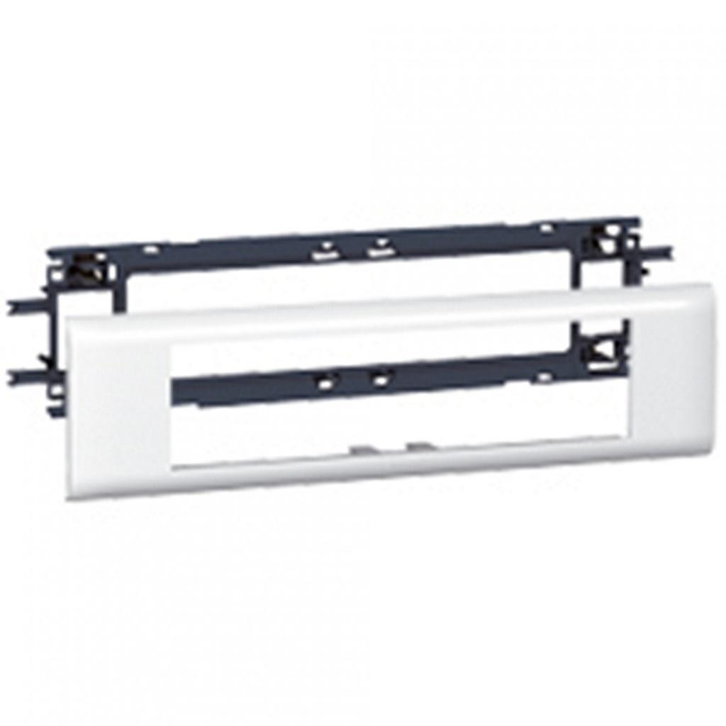 NOSAČ 8 MODULA - ZA PARAPETNE DLP KANALE - ZA POKLOPAC 65MM - 010958 - LEGRAND