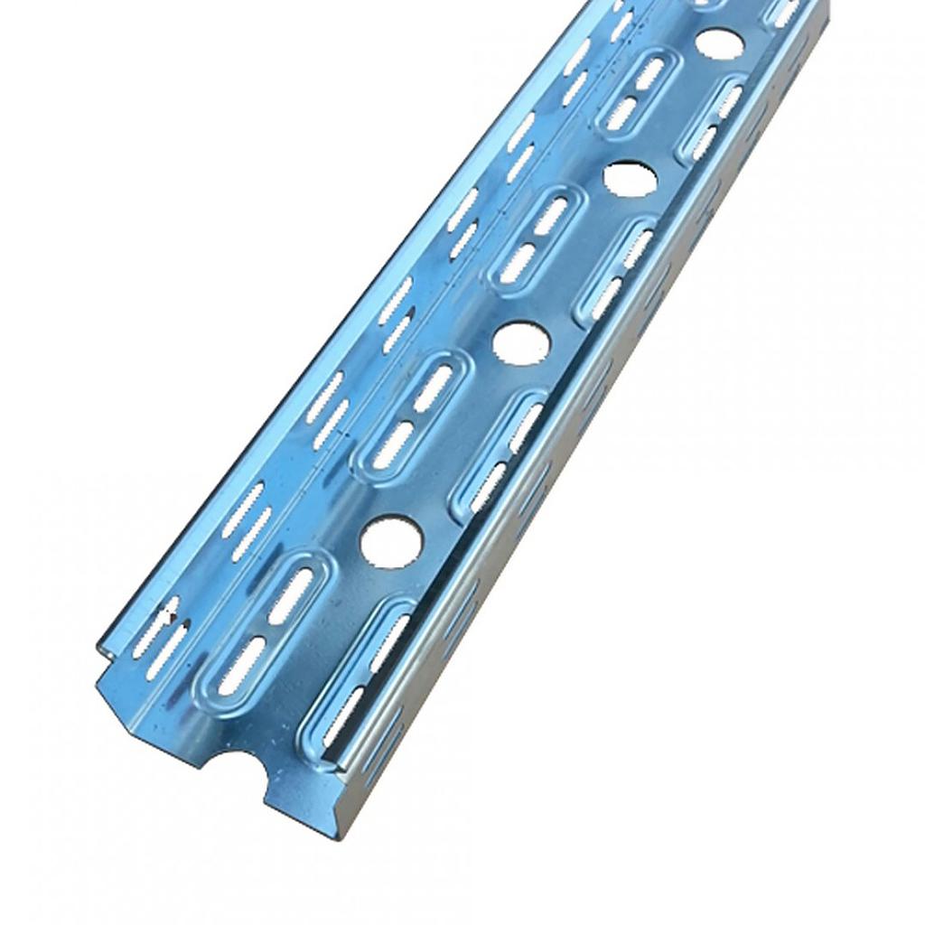 KANAL LIMENI - POCINČANI - PKU-100/60 SC - 3M - 105897 - METALIS